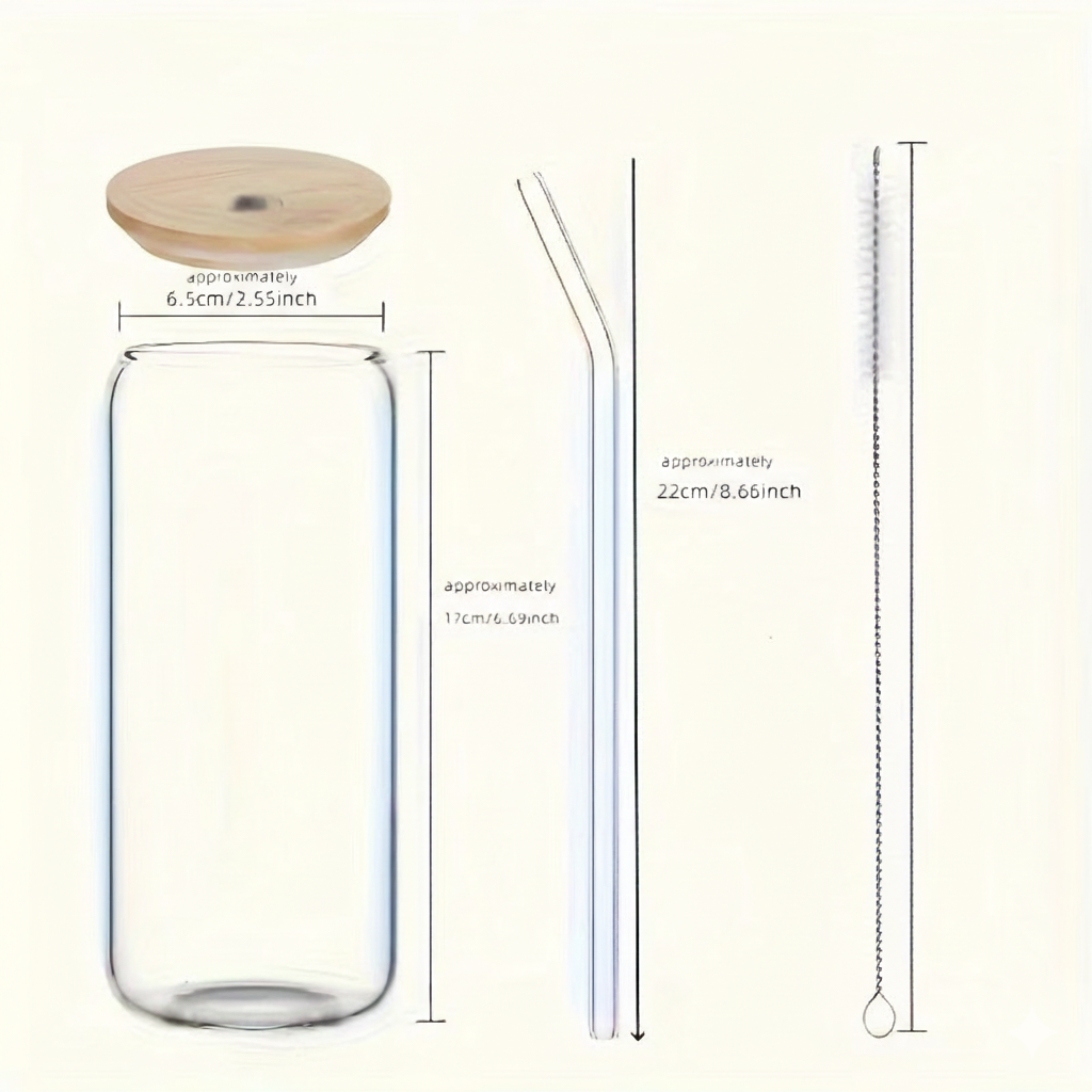 Re-usable Slushy Glasses