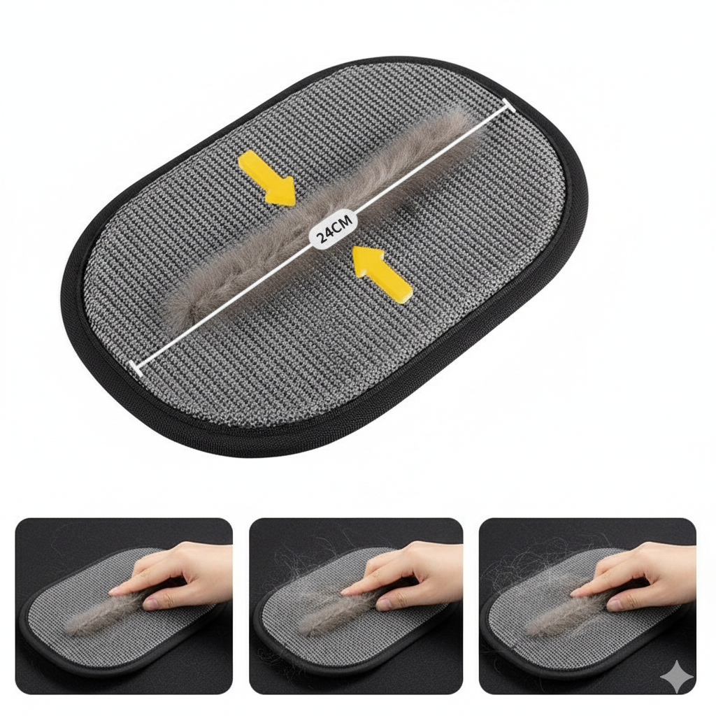 Hair Removal Brush