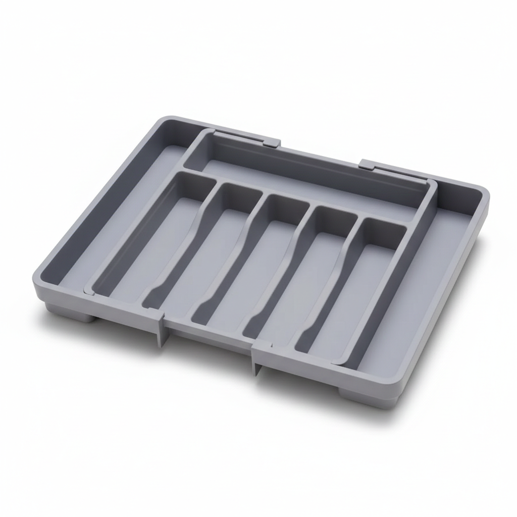 Silverware Drawer Organiser