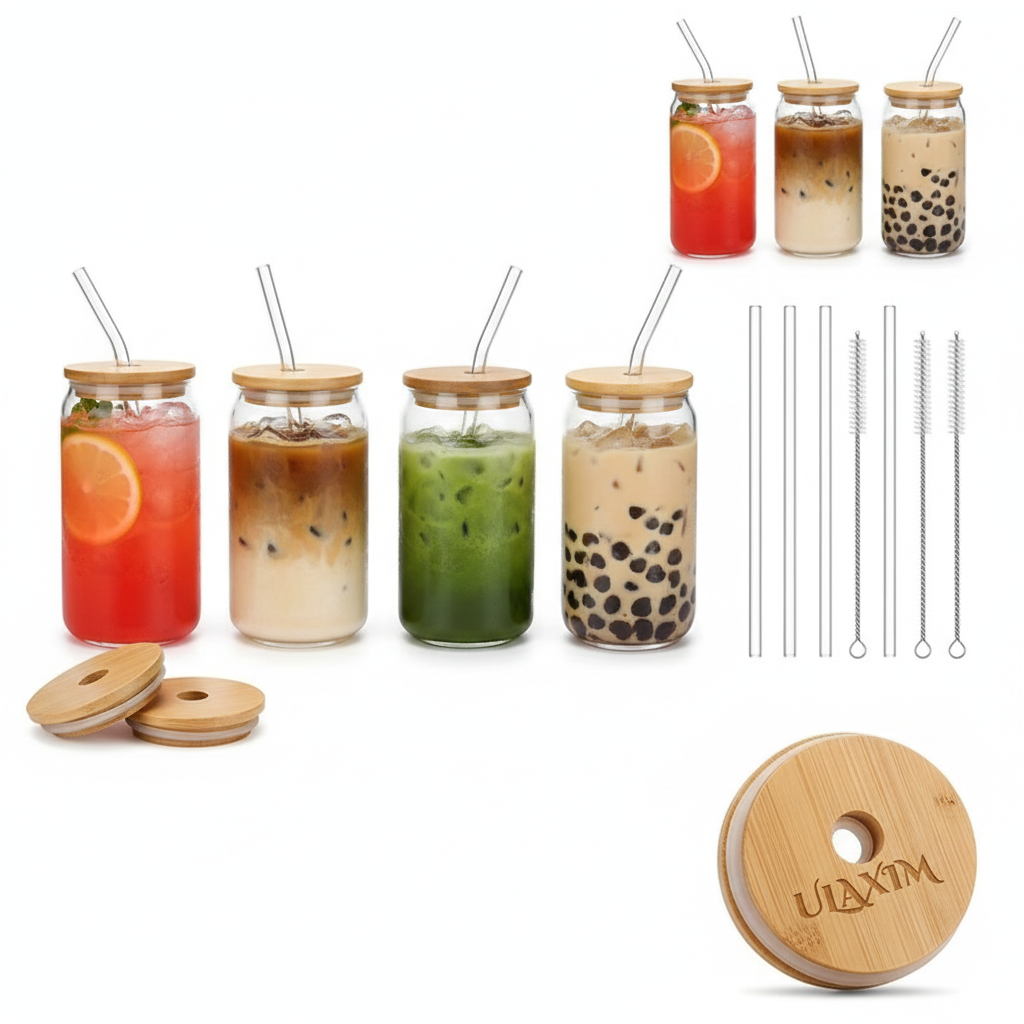 Re-usable Slushy Glasses