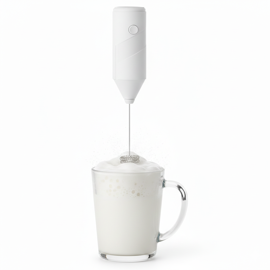 Milk Whisker