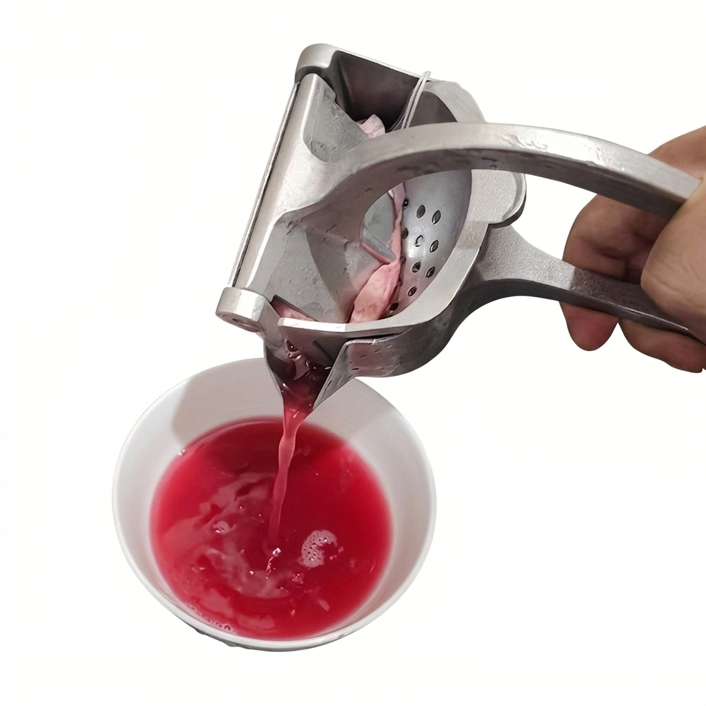 Fresh Squeeze Handheld Juicer