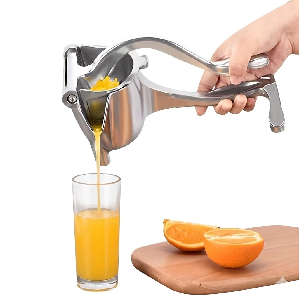 Fresh Squeeze Handheld Juicer